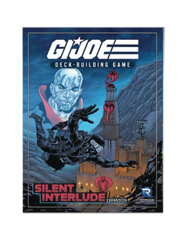 G.I. Joe Expansión Silent Interlude - 2 Nuevas Misiones