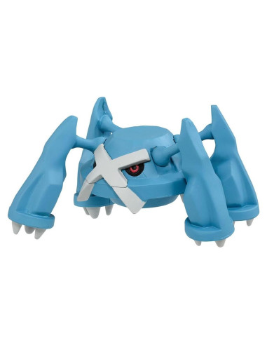 Figura Pokémon Moncolle MS-06 Metagross 4 cm Takara Tomy