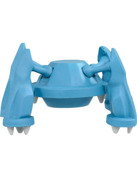 Figura Pokémon Moncolle MS-06 Metagross 4 cm Takara Tomy