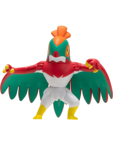 Paquete de Figuras de Batalla Pokémon Jazwares 10 Piezas