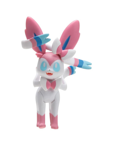Paquete de Figuras de Batalla Pokémon Jazwares 10 Piezas