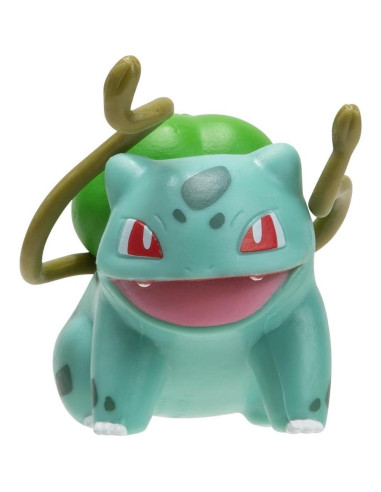 Paquete de Figuras de Batalla Pokémon Jazwares 10 Piezas