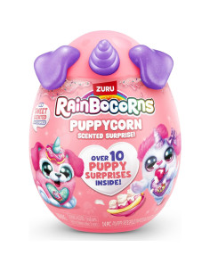 Puppycorn Sorpresa Aromatizada ZURU - Peluche Dalmatiano 2