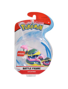 Figura de acción Alolan Muk Pokémon 7,62 cm articulada