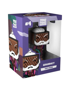Figura de Vinilo Youtooz Grandayy 10,16 cm Coleccionable