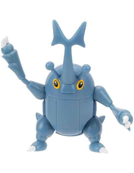 Figura de Batalla Pokémon Scaraborn 11.5 cm - Jazwares Figura de Batalla Pokémon Scaraborn 11.5 cm - Jazwares