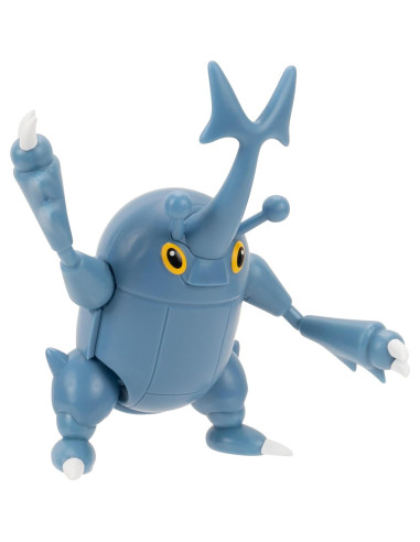 Figura de Batalla Pokémon Scaraborn 11.5 cm - Jazwares