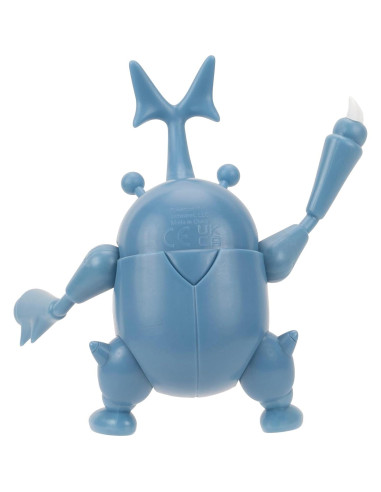 Figura de Batalla Pokémon Scaraborn 11.5 cm - Jazwares