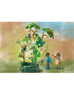 Luz Nocturna Selva Playmobil Wiltopia con Sonidos 2