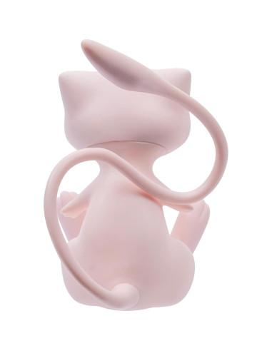 Figura de Vinilo Mew Pokémon Jazwares 10 cm Detalles Auténticos