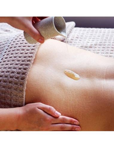 Aceite de Masaje Sin Aroma Master Massage 236.6 ml Orgánico