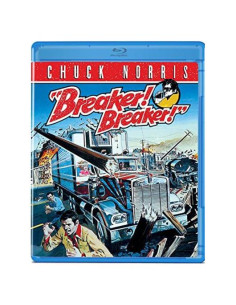 Breaker! Breaker! Blu-ray Chuck Norris 1h25min PG