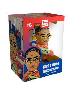 Figura de Vinilo Youtooz Gus Fring 16 cm Breaking Bad