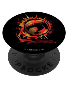 PopSockets Thundercats Logo en Fuego Estándar 136g