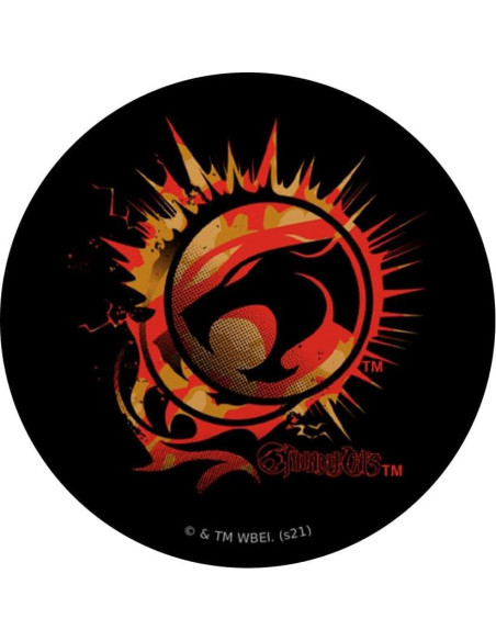 PopSockets Thundercats Logo en Fuego Estándar 136g PopSockets Thundercats Logo en Fuego Estándar 136g