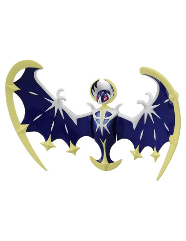 Figura de acción Takara Tomy Moncolle ML-15 Lunala 10cm