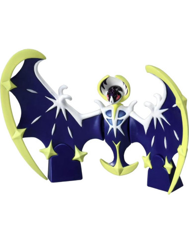 Figura de acción Takara Tomy Moncolle ML-15 Lunala 10cm