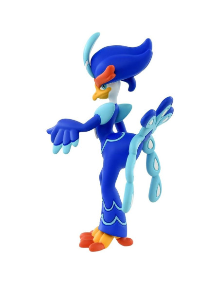 Figura Pokémon Moncolle MS-58 Takara Tomy 5x8x12cm