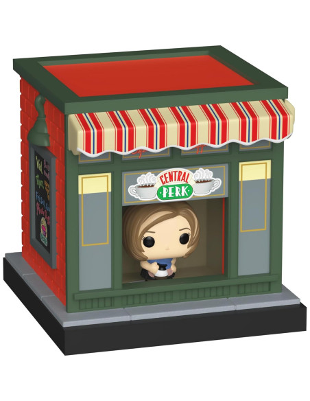 Funko Pop Bitty Town Rachel Green Central Perk 4,96 cm