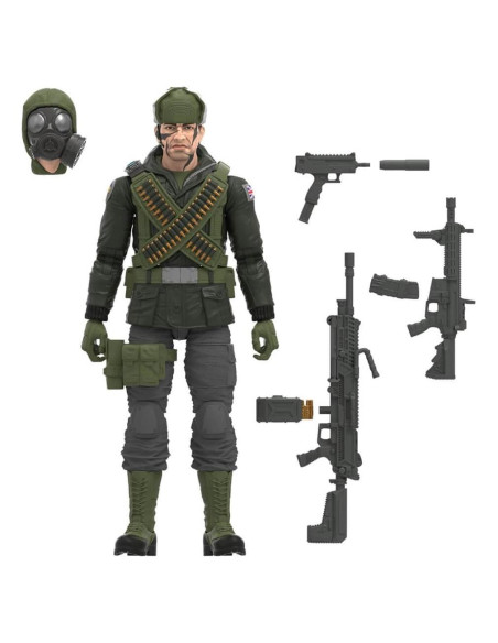 Figura de Acción Hasbro G.I. Joe F7737 Big Ben 25.4 cm