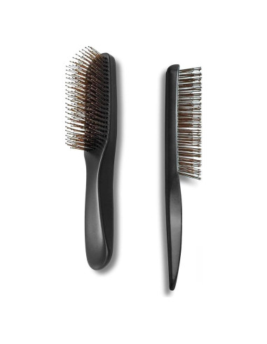 Cepillo Desenredante Uffy para Cabello Húmedo y Seco - 376 Cerdas