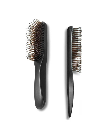 Cepillo Desenredante Uffy para Cabello Húmedo y Seco - 376 Cerdas