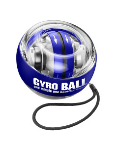 Bola Giroscópica JIN BD para Entrenamiento de Fuerza