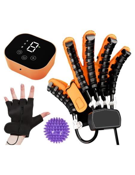 Guante Robótico de Rehabilitación GENDOING Mano Izquierda XL