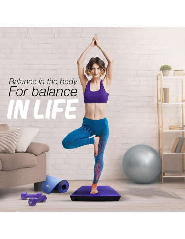 Almohadilla de Espuma Yes4All X-Large Antideslizante