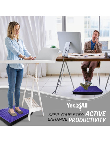 Almohadilla de Espuma Yes4All X-Large Antideslizante