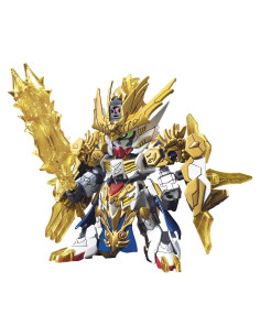 Ma Chao Gundam Barbatos SD Bandai Hobby Modelo 1:12