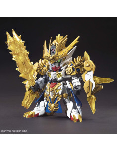 Ma Chao Gundam Barbatos SD Bandai Hobby Modelo 1:12 2