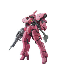 BANDAI HG Graze Custom II Ryusei-Go 1/144 Kit de Construcción