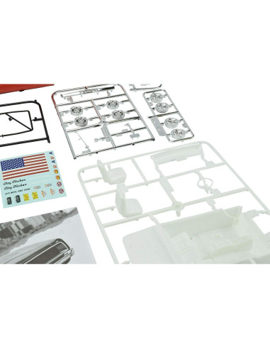 Kit de Modelo 1969 Dodge Charger PH Premium Hobbies 1:25