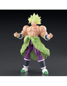 Figura Bandai Hobby Super Saiyan Broly 17.78 cm Dragon Ball 2