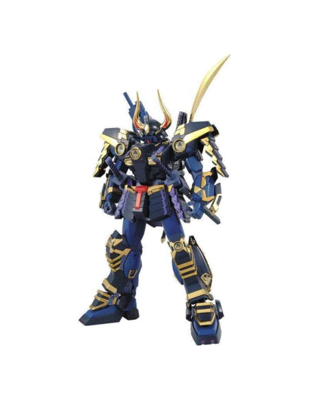 Figura de Acción Musha Gundam MK-II Bandai 59x65x41cm