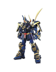 Figura de Acción Musha Gundam MK-II Bandai 59x65x41cm 2