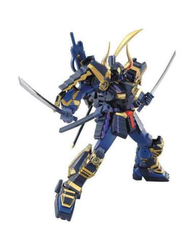 Figura de Acción Musha Gundam MK-II Bandai 59x65x41cm