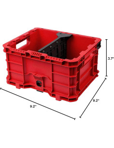 Organizador de Divisores Fortool 48-22-8040 33x9.4x23.4 cm 2