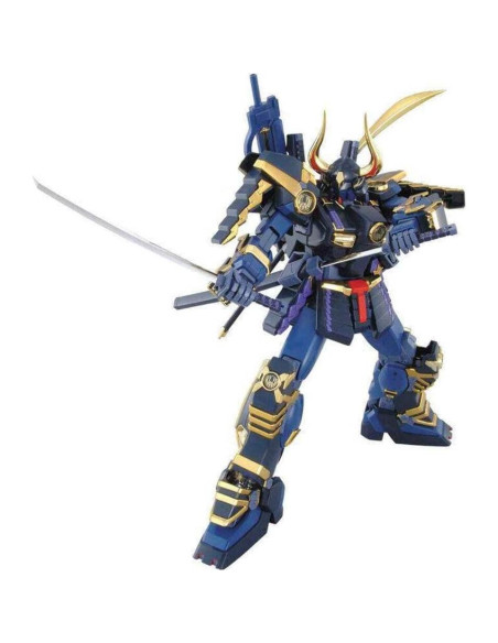 Figura de Acción Musha Gundam MK-II Bandai 59x65x41cm