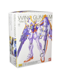 Figura de acción Gundam Wing Ver.Ka 1/100 Bandai