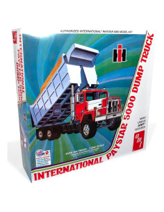 Camión Volquete AMT IH Paystar 5000 Escala 1:25