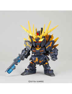 Modelo Gundam Unicorn 02 Banshee Norn Bandai 138g 2