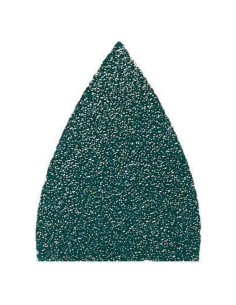 Hojas de Lijado Fein 100 Granos - Paquete de 20 para Madera, Metal y Plástico