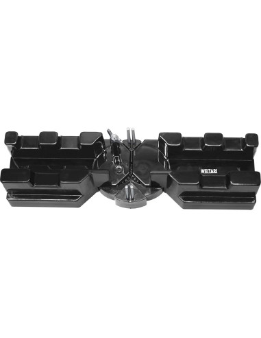 Herramienta de Medición y Corte Mitre 2-en-1 WEITARI