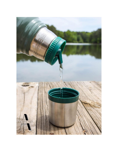 Tapón Repuesto Argentus para Termo Stanley Boca Ancha