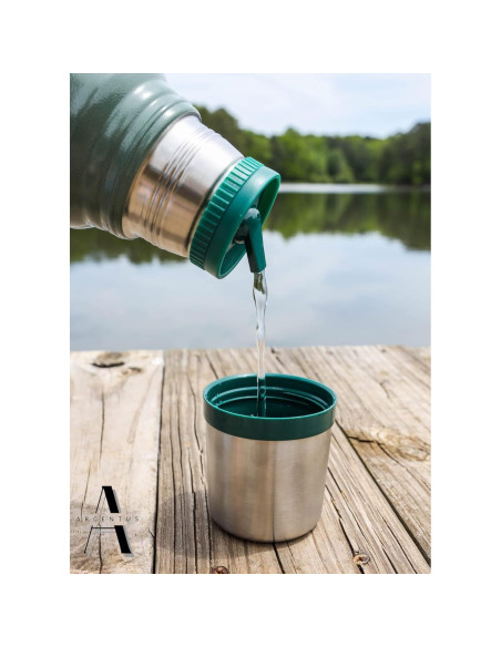 Tapón Repuesto Argentus para Termo Stanley Boca Ancha