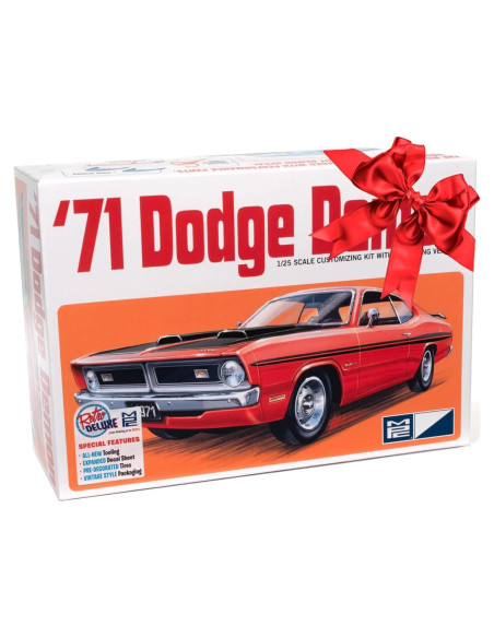 Kit de Modelo a Escala MPC 1971 Dodge Demon 1:25