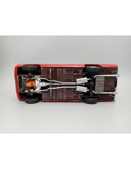 Kit de Modelo a Escala MPC 1971 Dodge Demon 1:25