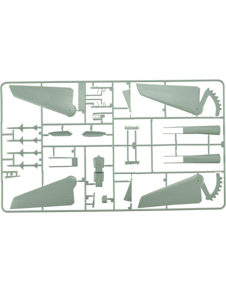 Kit de modelo avión plástico PH Premium Hobbies F-14A 1:72